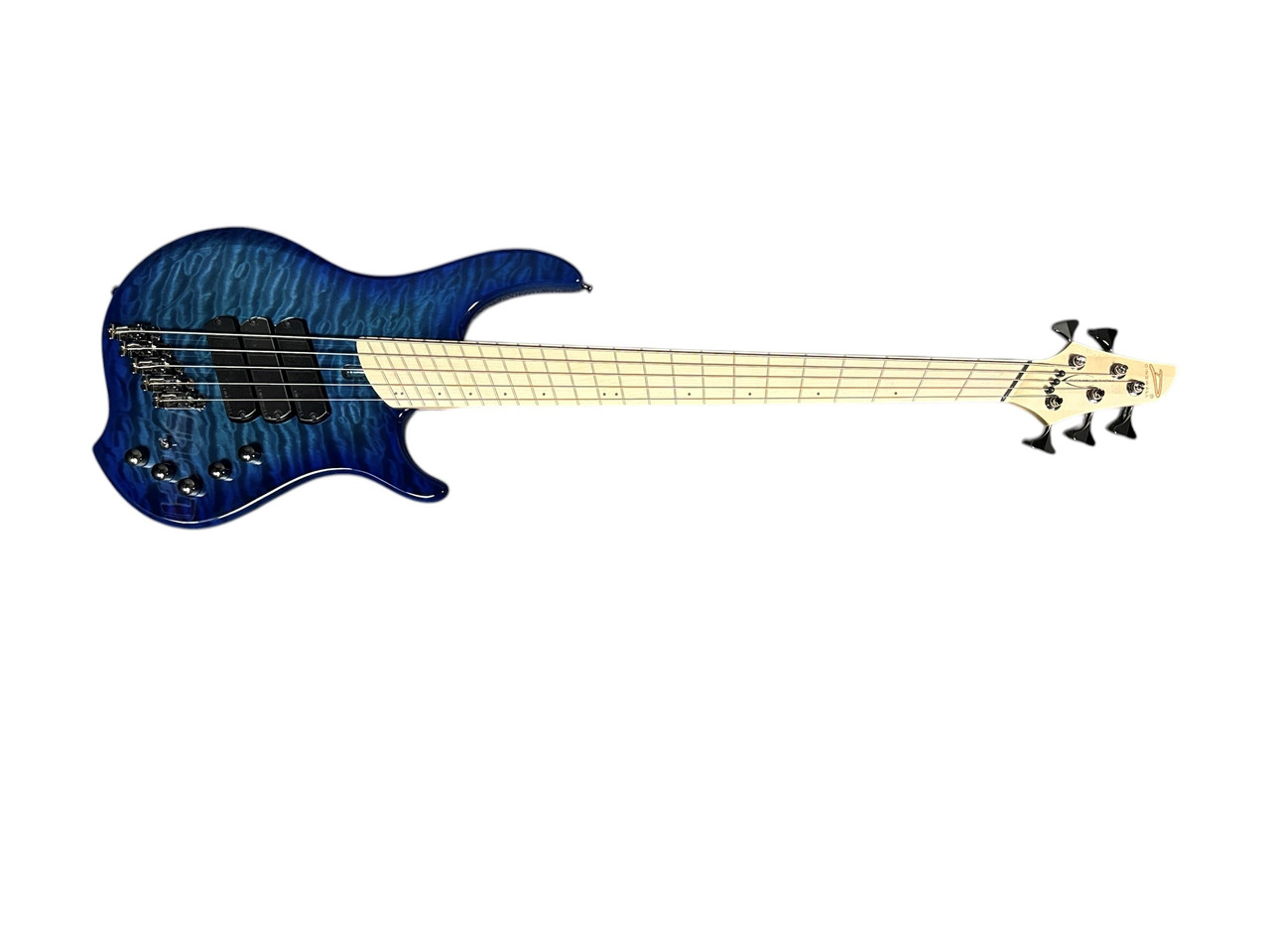 Dingwall Combustion 5 (3 Pickup), Indigo Burst / Maple *IN STOCK**