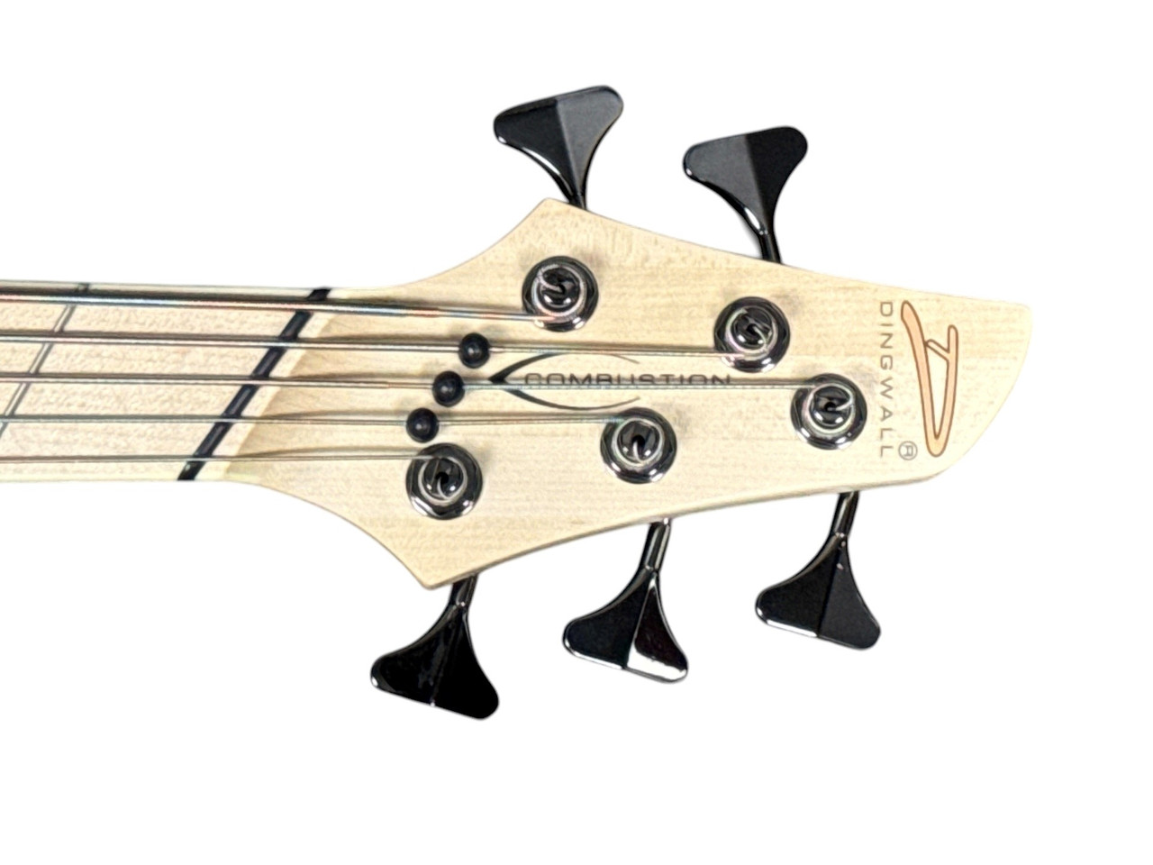 Dingwall Combustion 5 (3 Pickup), Indigo Burst / Maple *IN STOCK**