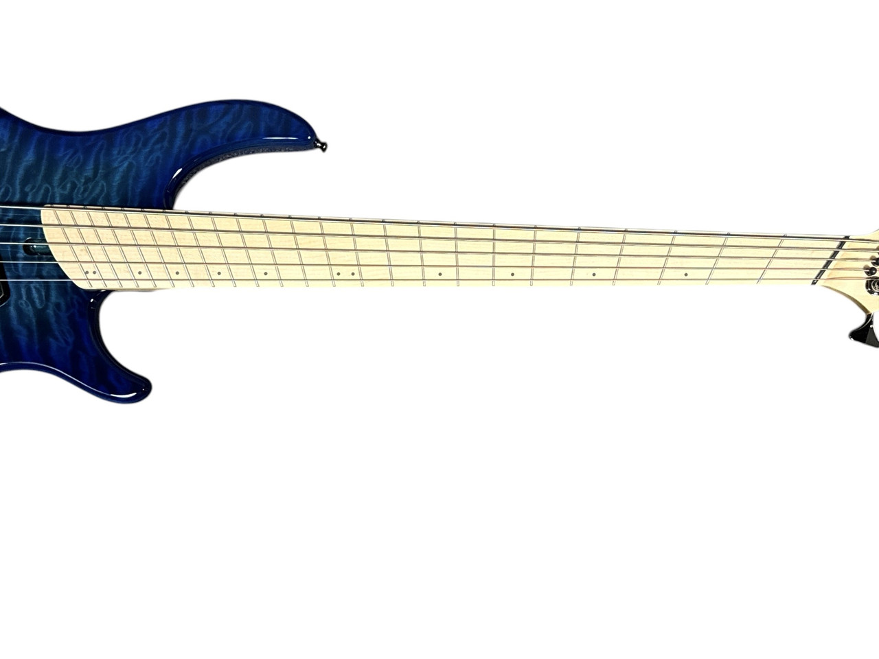 Dingwall Combustion 5 (3 Pickup), Indigo Burst / Maple *IN STOCK**