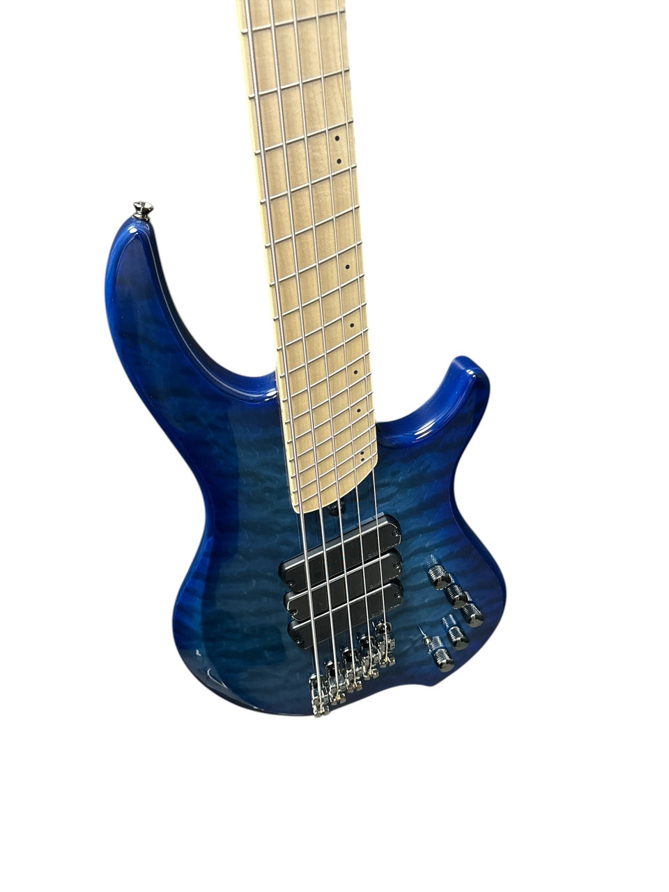 Dingwall Combustion 5 (3 Pickup), Indigo Burst / Maple *IN STOCK**