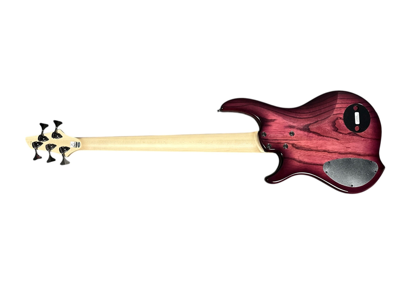 Dingwall Combustion (5), Ultra Violet w/ Maple *IN STOCK*