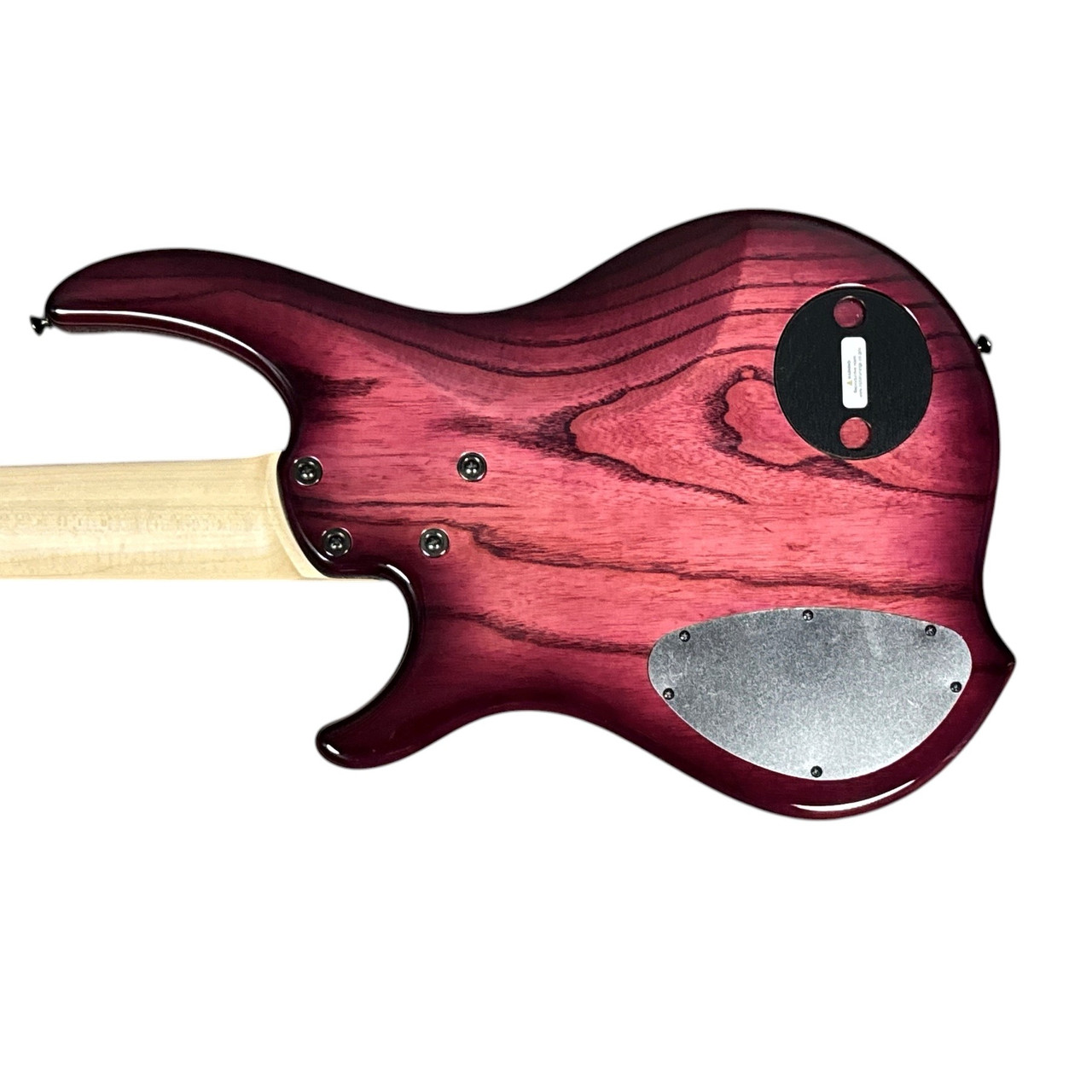 Dingwall Combustion (5), Ultra Violet w/ Maple *IN STOCK*