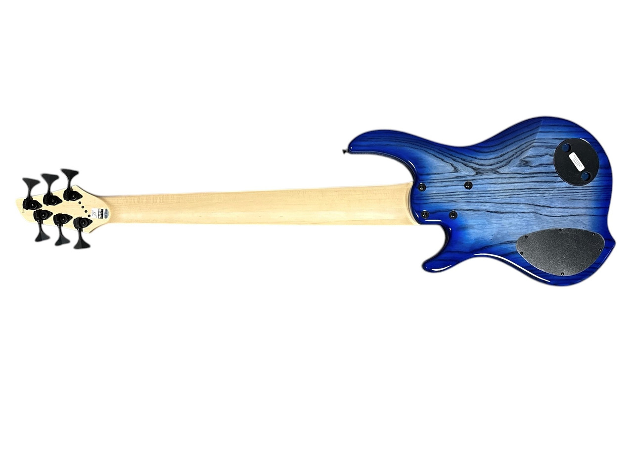 Dingwall Combustion 6 (3 Pickup), Indigo Burst / Maple *IN STOCK!