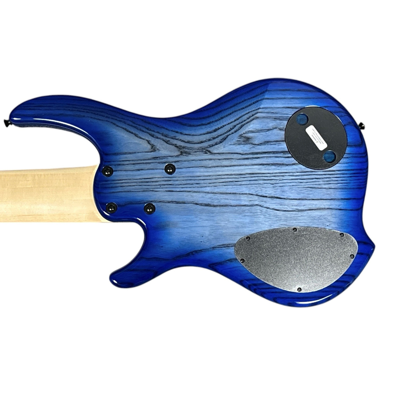 Dingwall Combustion 6 (3 Pickup), Indigo Burst / Maple *IN STOCK!