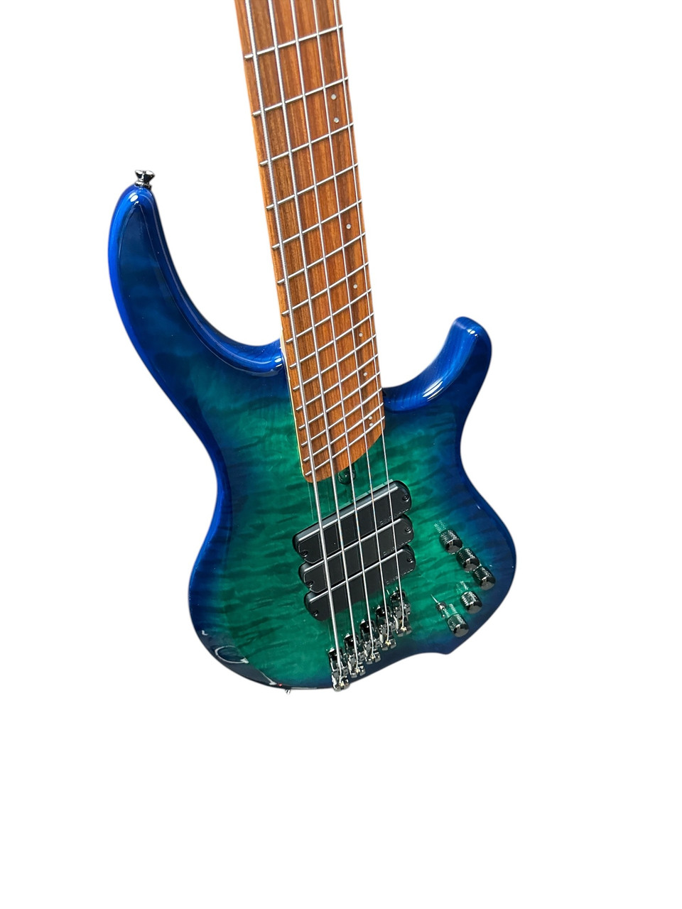 Dingwall Combustion 5, Whalepool Burst w/ Pau Ferro B STOCK