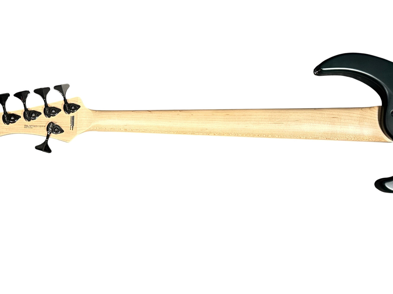 MTD Kingston Norm Stockton Sign. (5), Blueburst / Maple 8.6 LBS