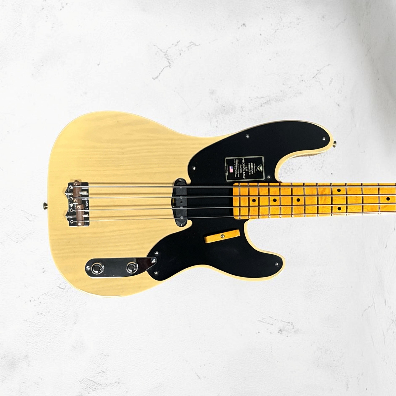 Fender 75th Anniversary American Vintage II 1951 P-Bass