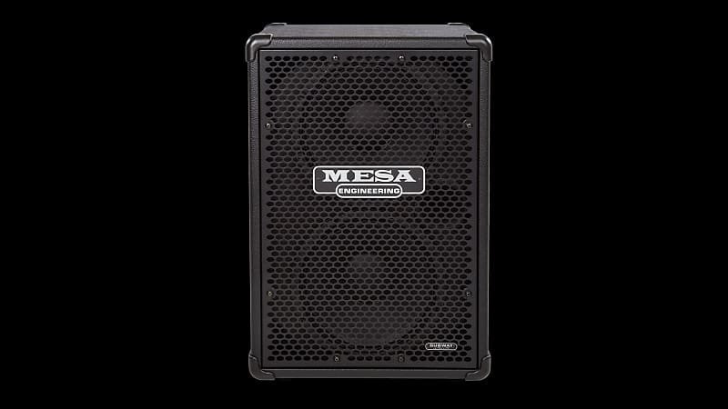 Mesa Boogie Subway 212 Vertical Cabinet *In Stock! - Bass Central