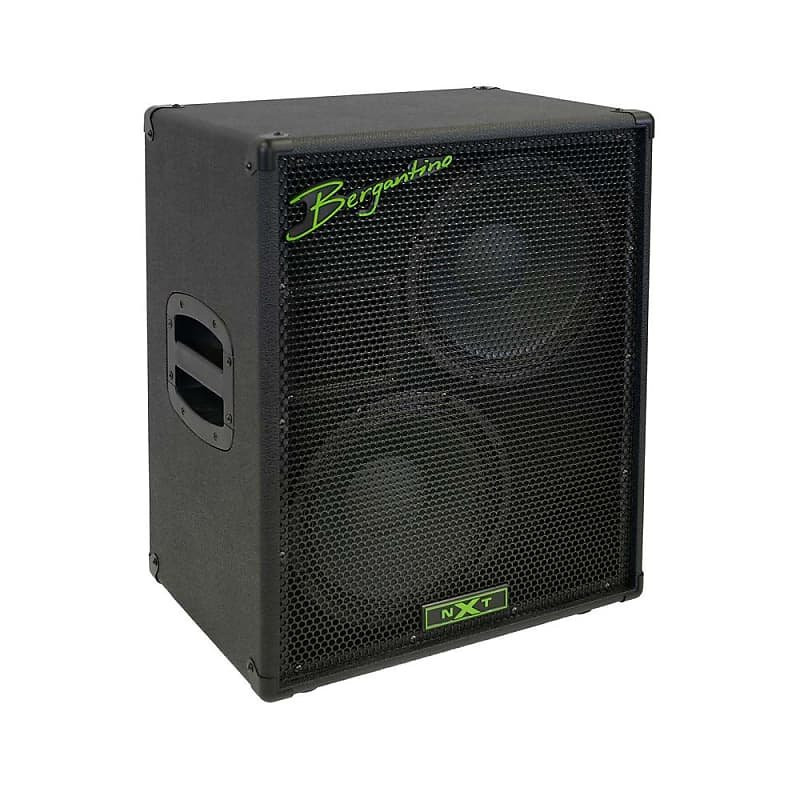 ベース Bergantino NXT 210 Bergantino NXT 210 Bass Cabinet *In Stock! - Bass Central