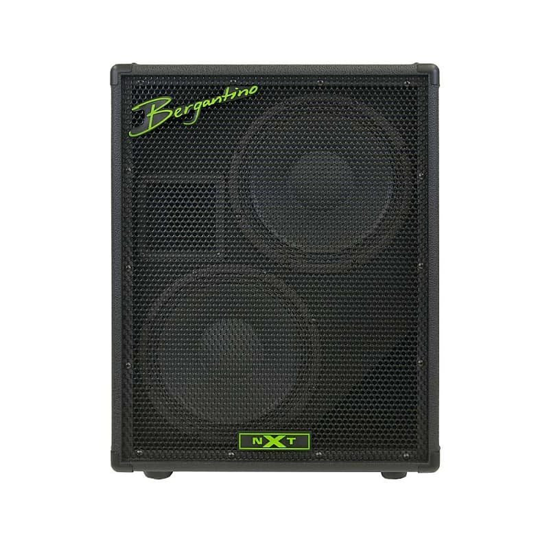 Bergantino NXT 210 Bass Cabinet *In Stock! - Bass Central