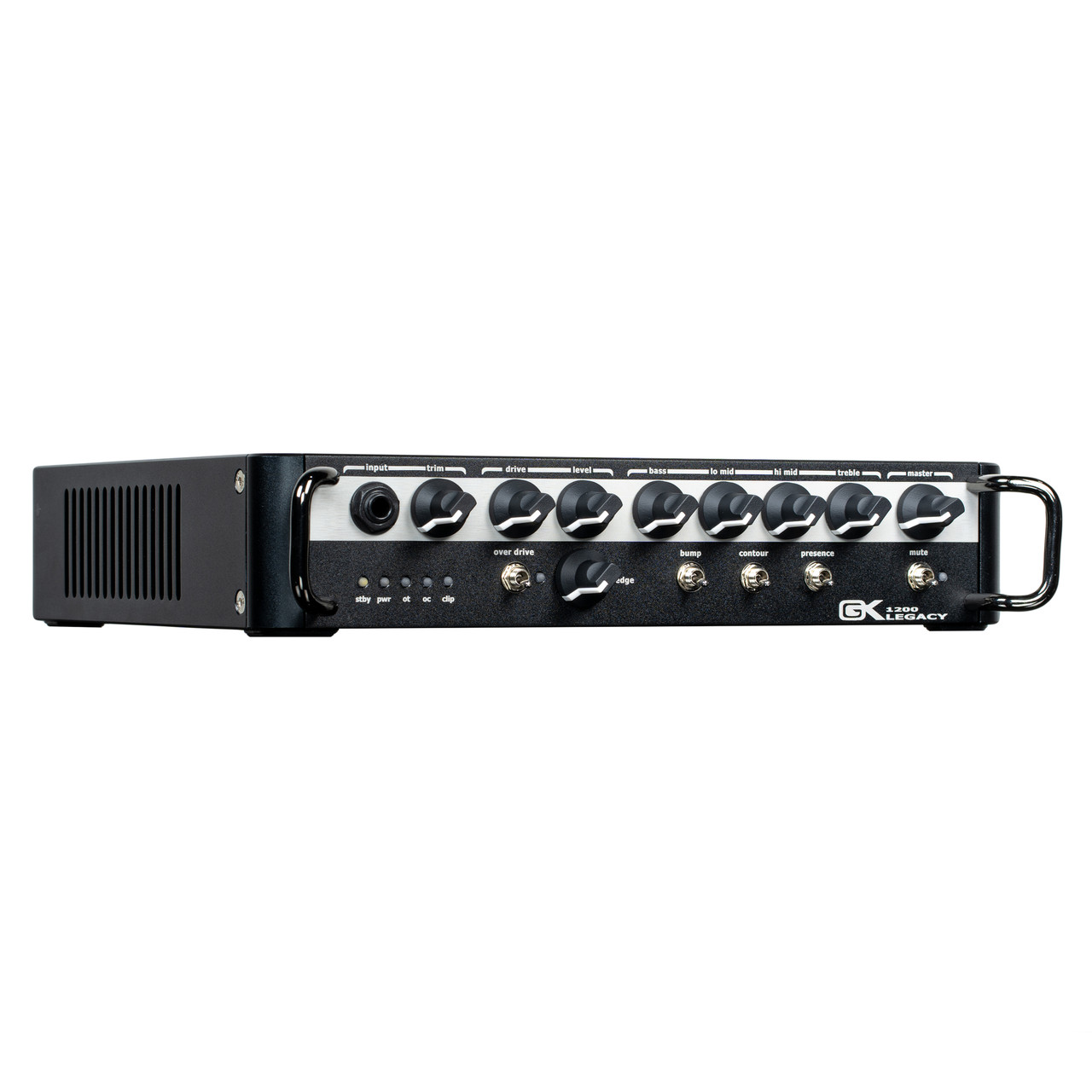 Gallien-Krueger Legacy 1200 (1200W) Ultra Light Bass Head *In