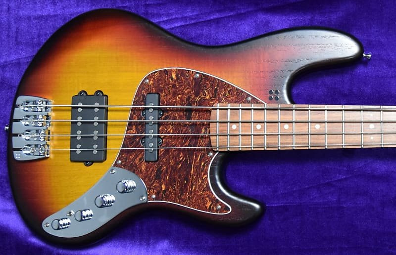 Sandberg California TM4 SuperLight 3-Tone SB / Pau Ferro 6.6LBS