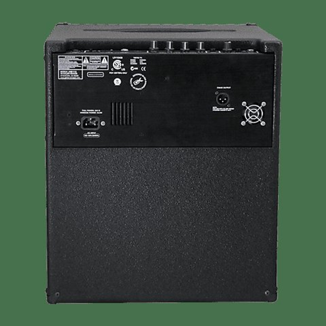 Gallien-Krueger MB 112-II 200W 1x12 Bass Amplifier Combo