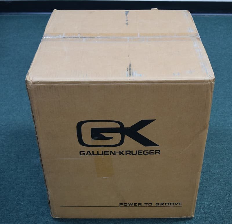 Gallien-Krueger MB115-II 1x15