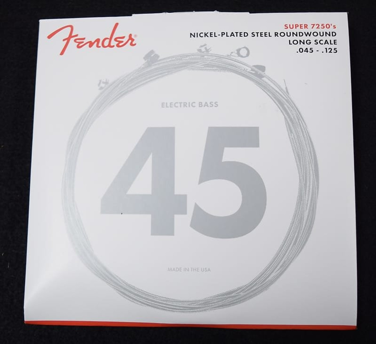 Fender 7250 Bass Strings