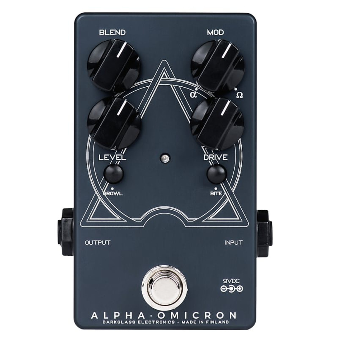 試奏程度 Darkglass Electronics Alpha Omicron-