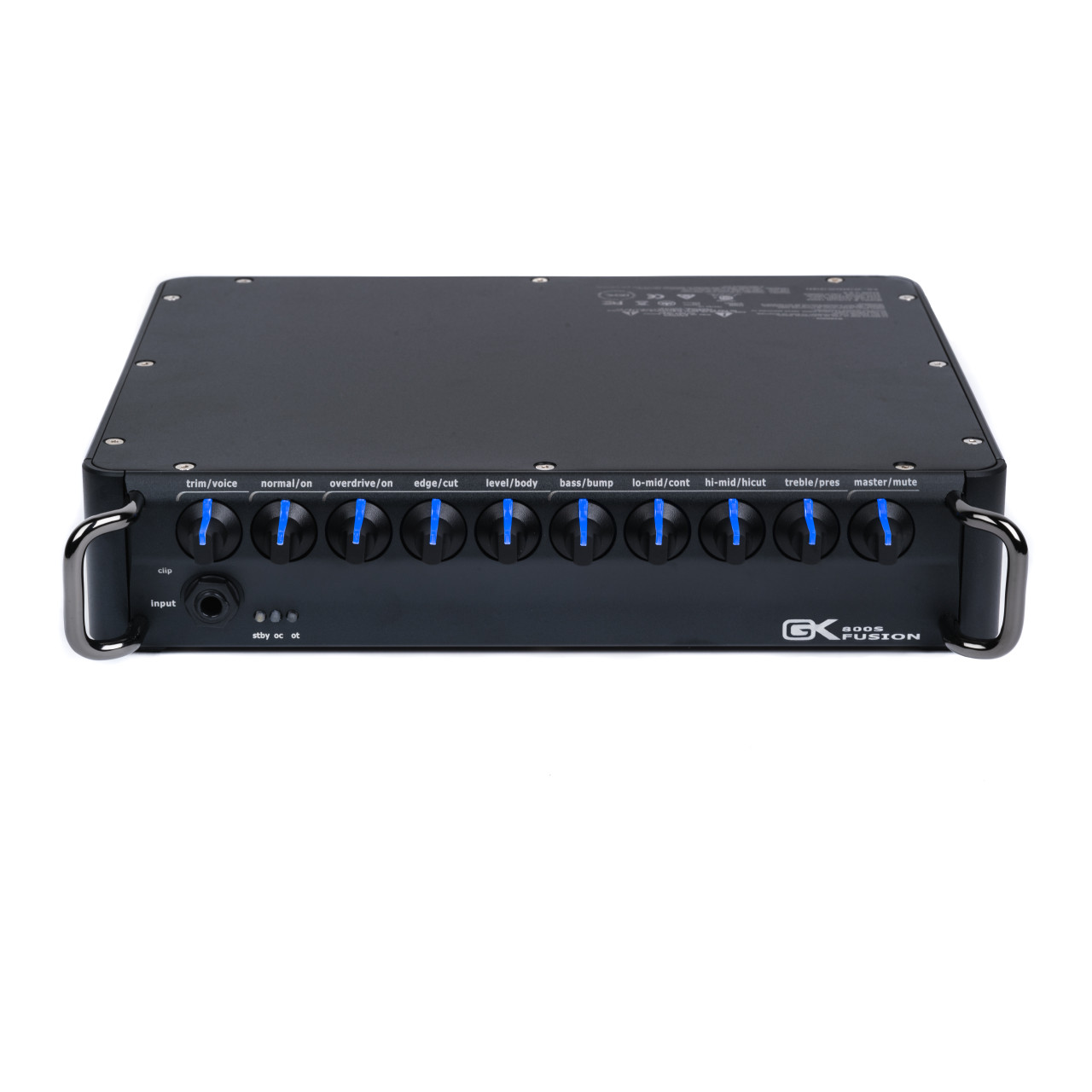 Gallien-Krueger Fusion 800-S (800 Watt) Bass Amp - Bass Central