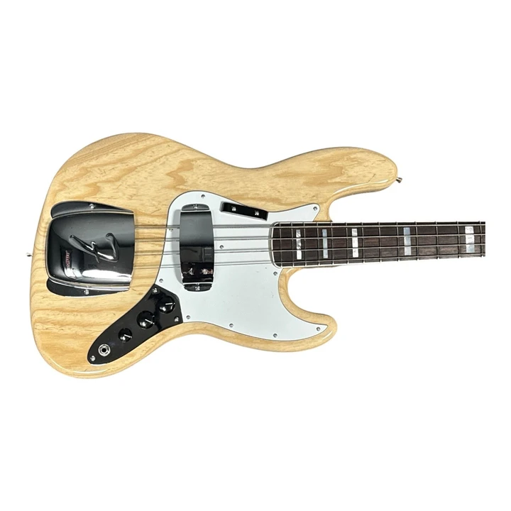 Fender Custom Shop Basses: Vintage Soul, Built One at a Time