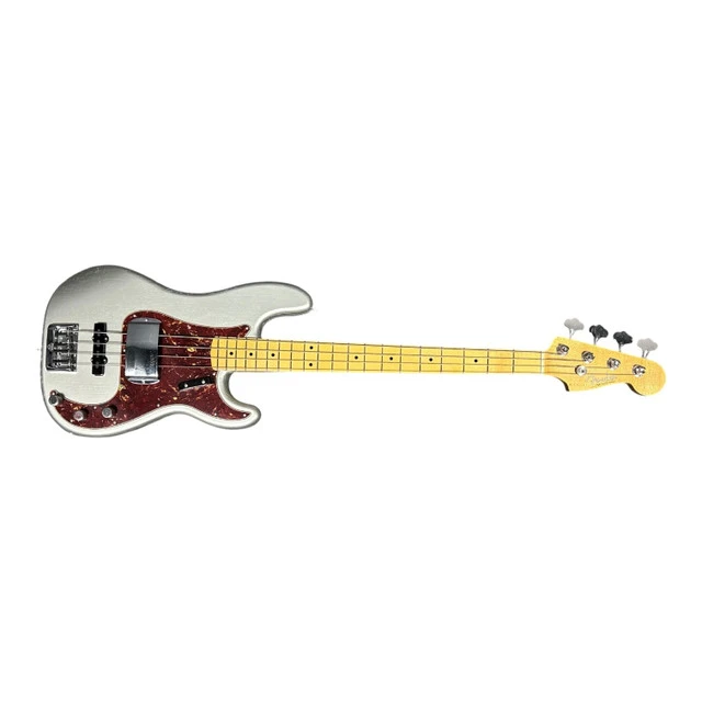 Bass Central's Fender Custom Shop Corner #1