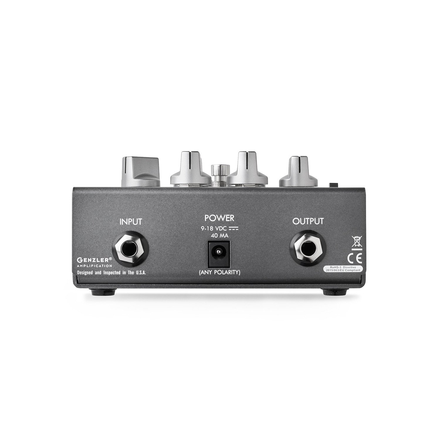 Genzler Amplification 