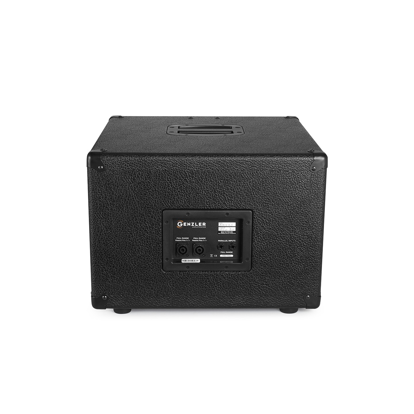 Genzler Amplification Bass Array 12-3 SLANT Cabinet