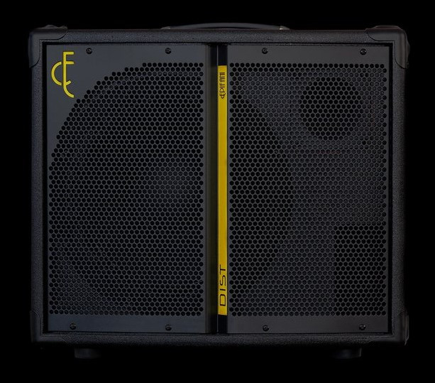 Epifani DIST-3 1x12 Dual Impedance Bass Speaker Cabinet