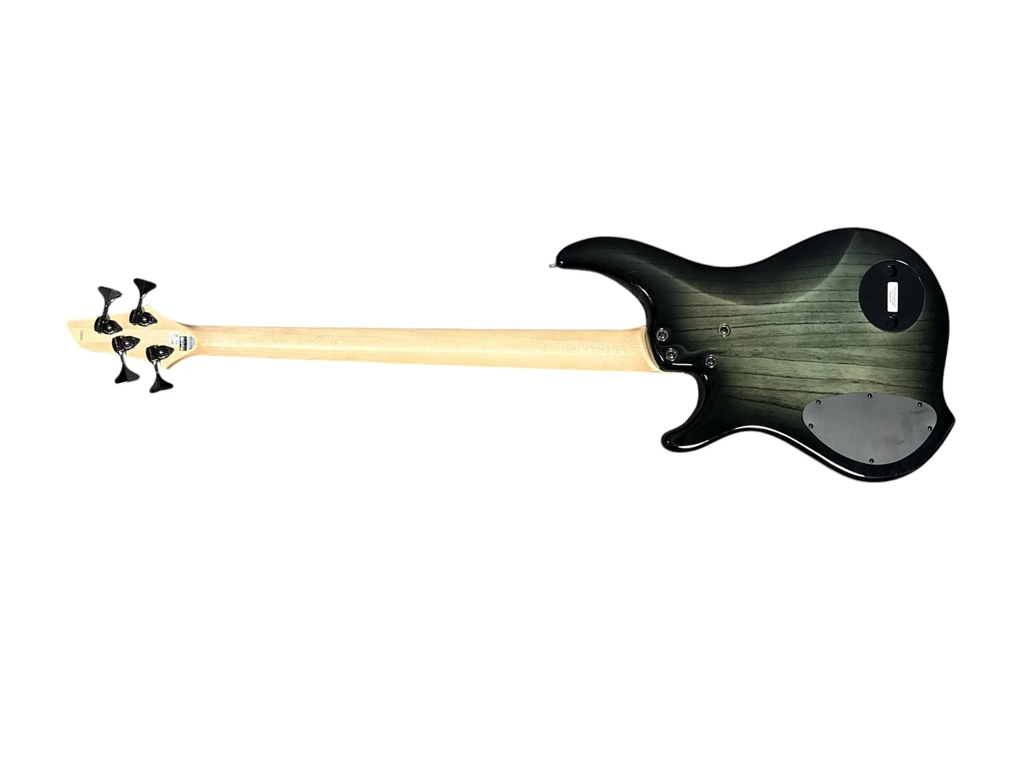 Dingwall combustion 4st (希少カラー マットブラック) Dingwall