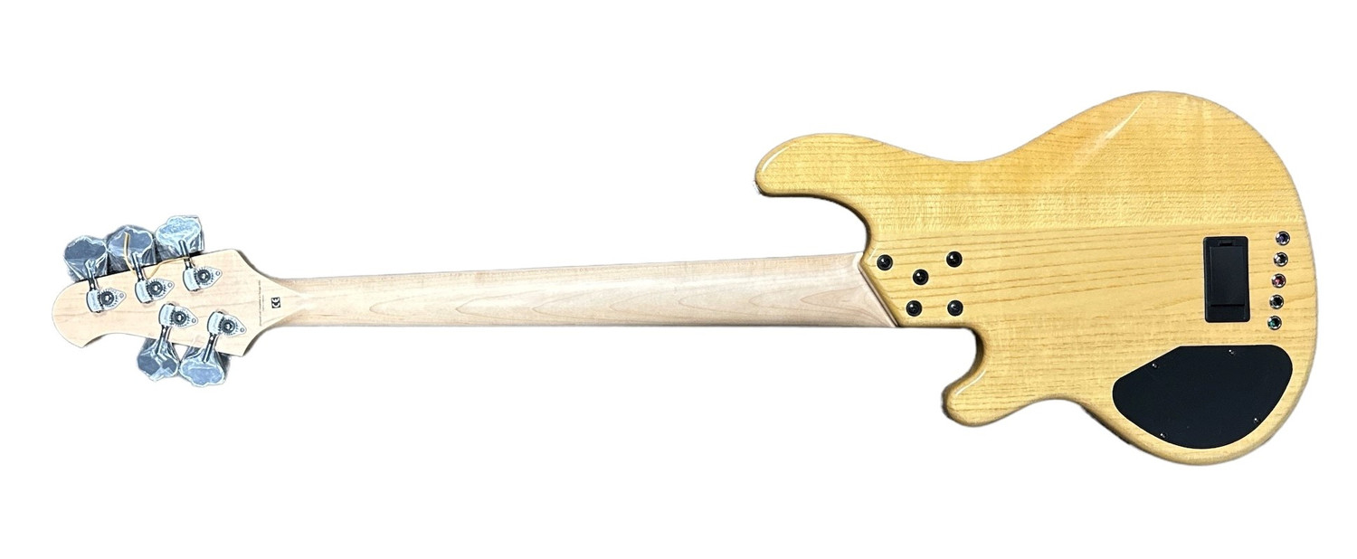 Lakland Skyline 55-01 Deluxe, Spalt / Rosewood