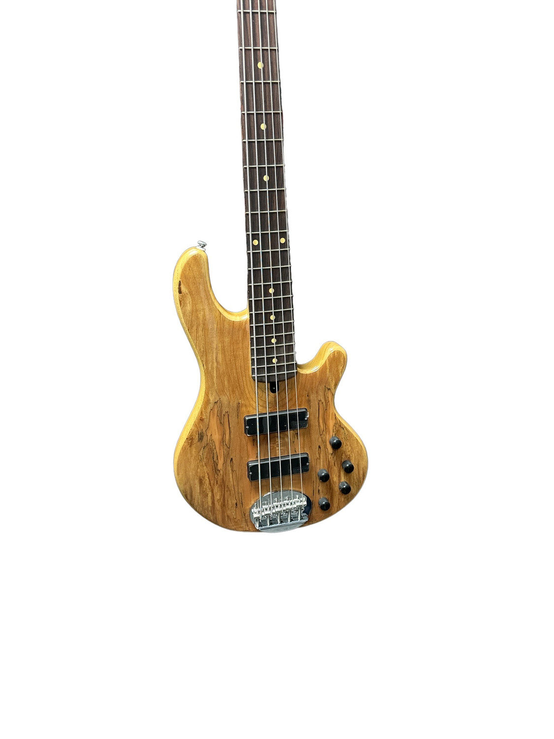 OlyLife Skyline（Skyline SL-6） 1セット（特価） Lakland Skyline 55-01 Deluxe, Spalt / Rosewood