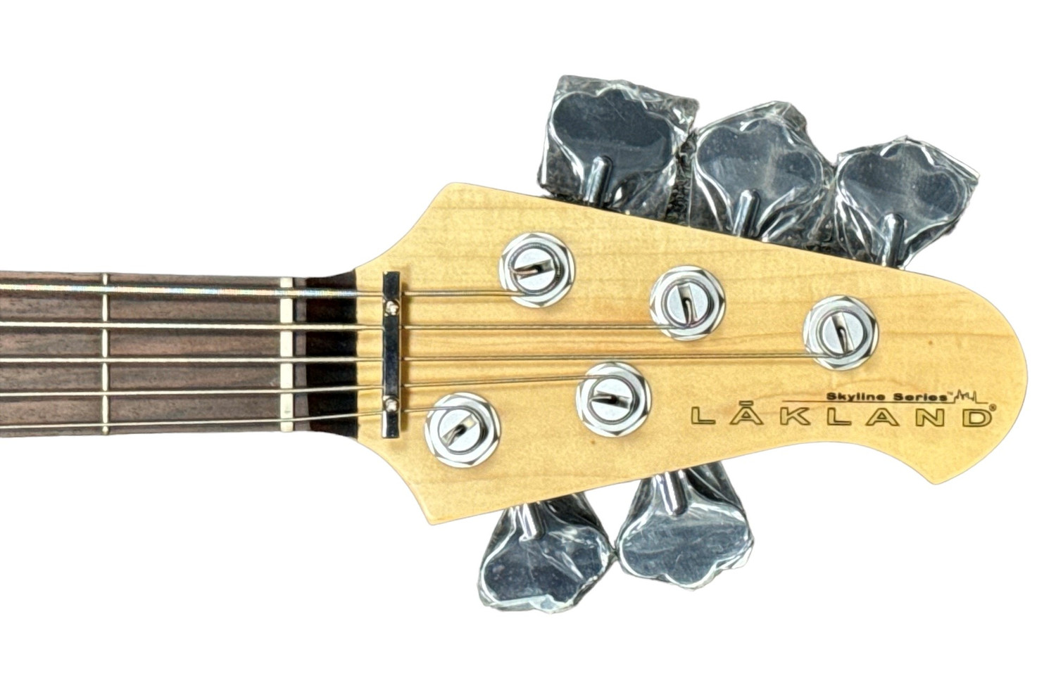 Lakland Skyline 55-01 Deluxe, Spalt / Rosewood