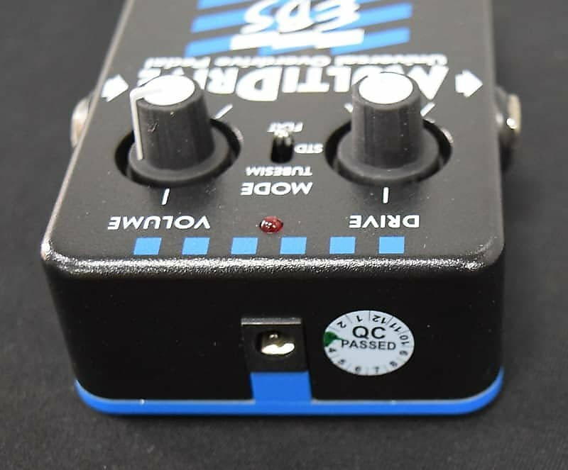 EBS MultiDrive Pedal for Bass