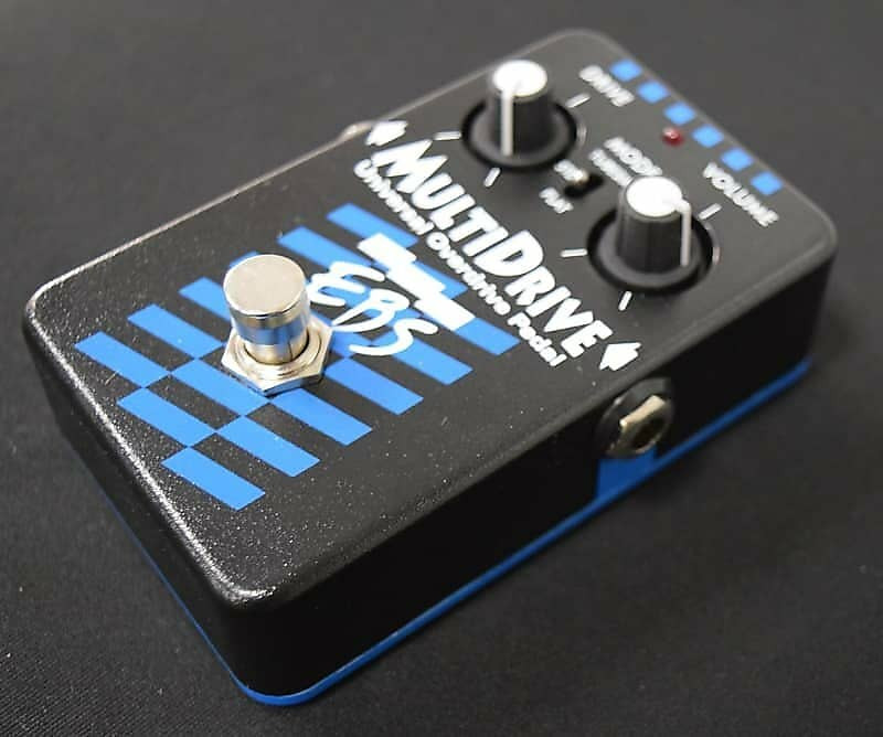 ベース EBS Multi Drive EBS MultiDrive Pedal for Bass
