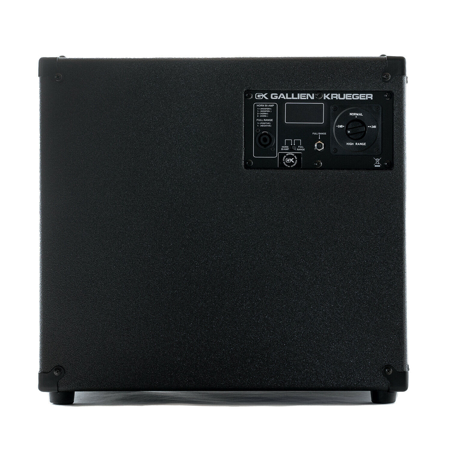 Gallien Krueger Neo 112 - IV 1x12 Bass Speaker Cab *On Order, ETA