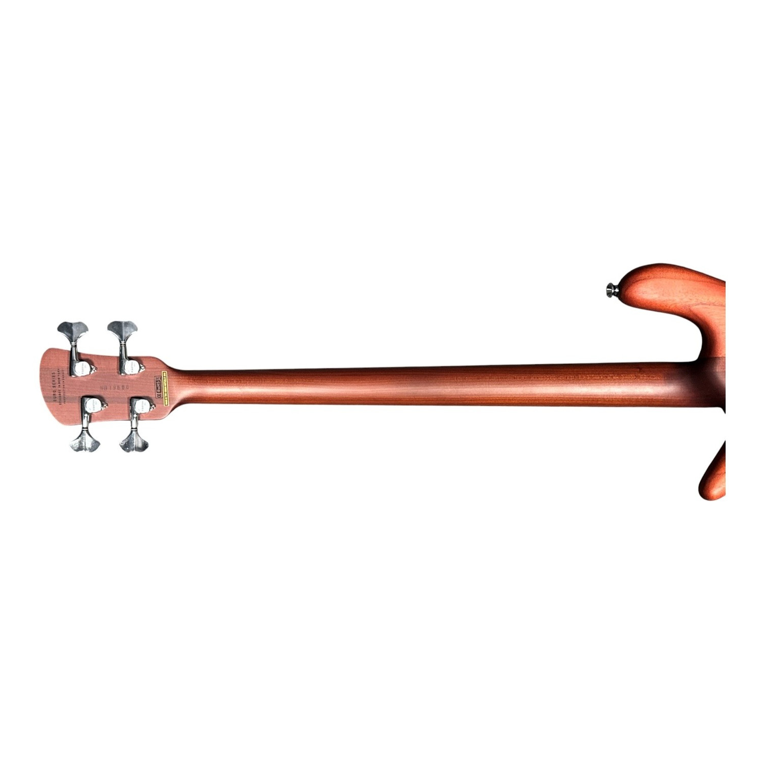 Spector Euro 4 RST, Sienna Stain w/ Roasted Maple *7.0 Lbs.!*IN STOCK*