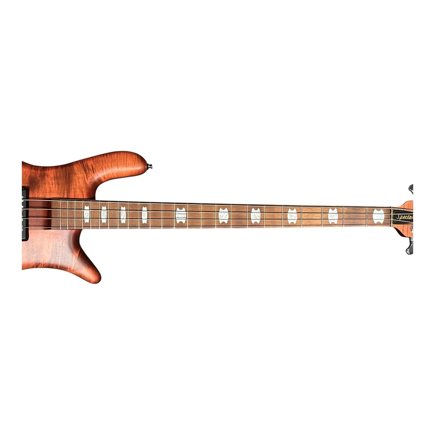 Spector Euro 4 RST, Sienna Stain w/ Roasted Maple *7.0 Lbs.!*IN STOCK* Spector Euro 4 RST, Sienna Stain w/ Roasted Maple *7.0 Lbs.!*IN STOCK*