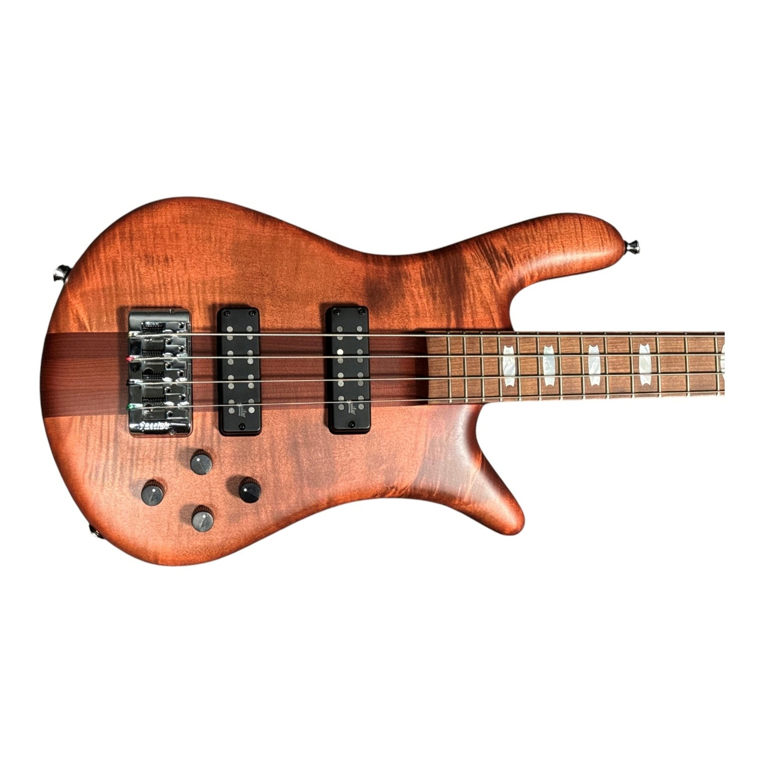 Spector Euro 4 RST, Sienna Stain w/ Roasted Maple *7.0 Lbs.!*IN STOCK*