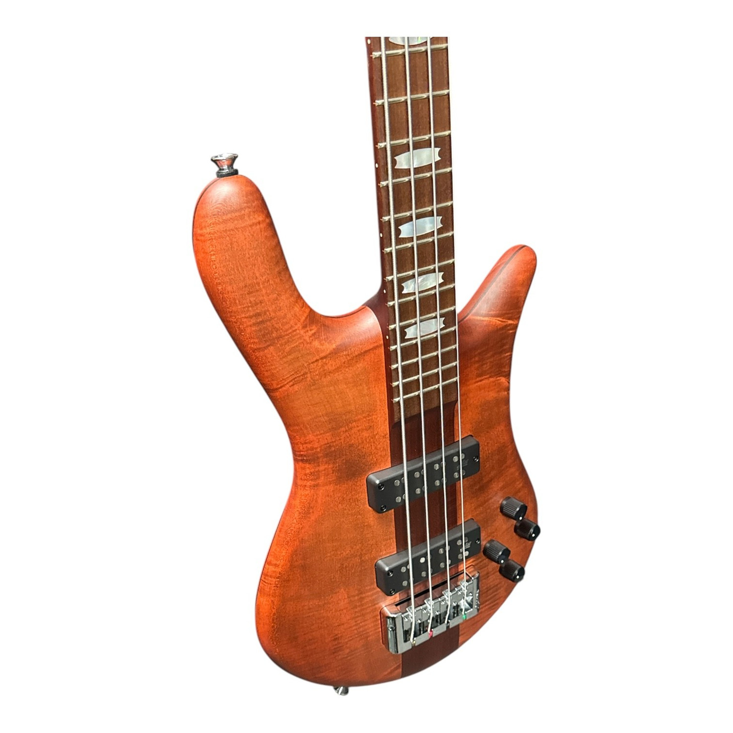Spector Euro 4 RST, Sienna Stain w/ Roasted Maple *7.0 Lbs.!*IN STOCK*