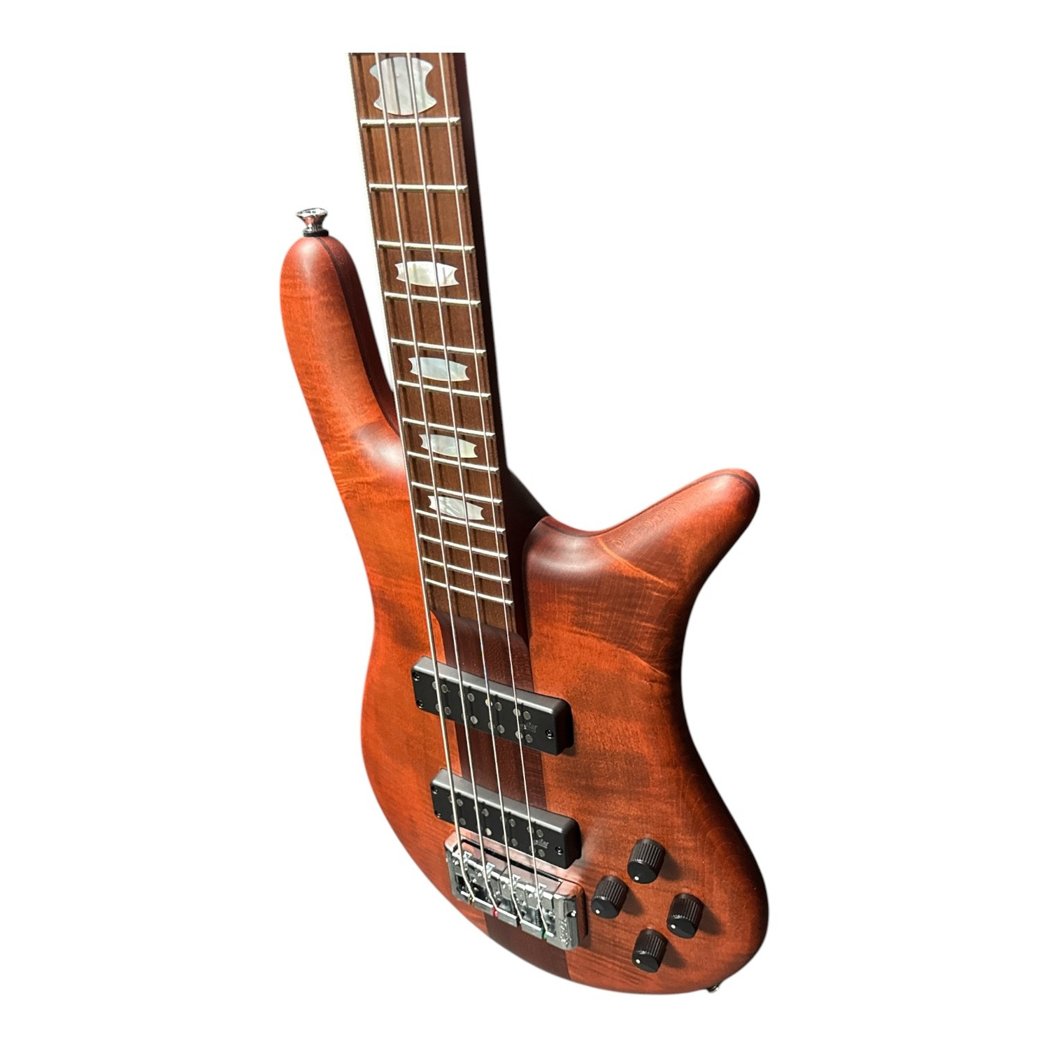 Spector Euro 4 RST, Sienna Stain w/ Roasted Maple *7.0 Lbs.!*IN STOCK*