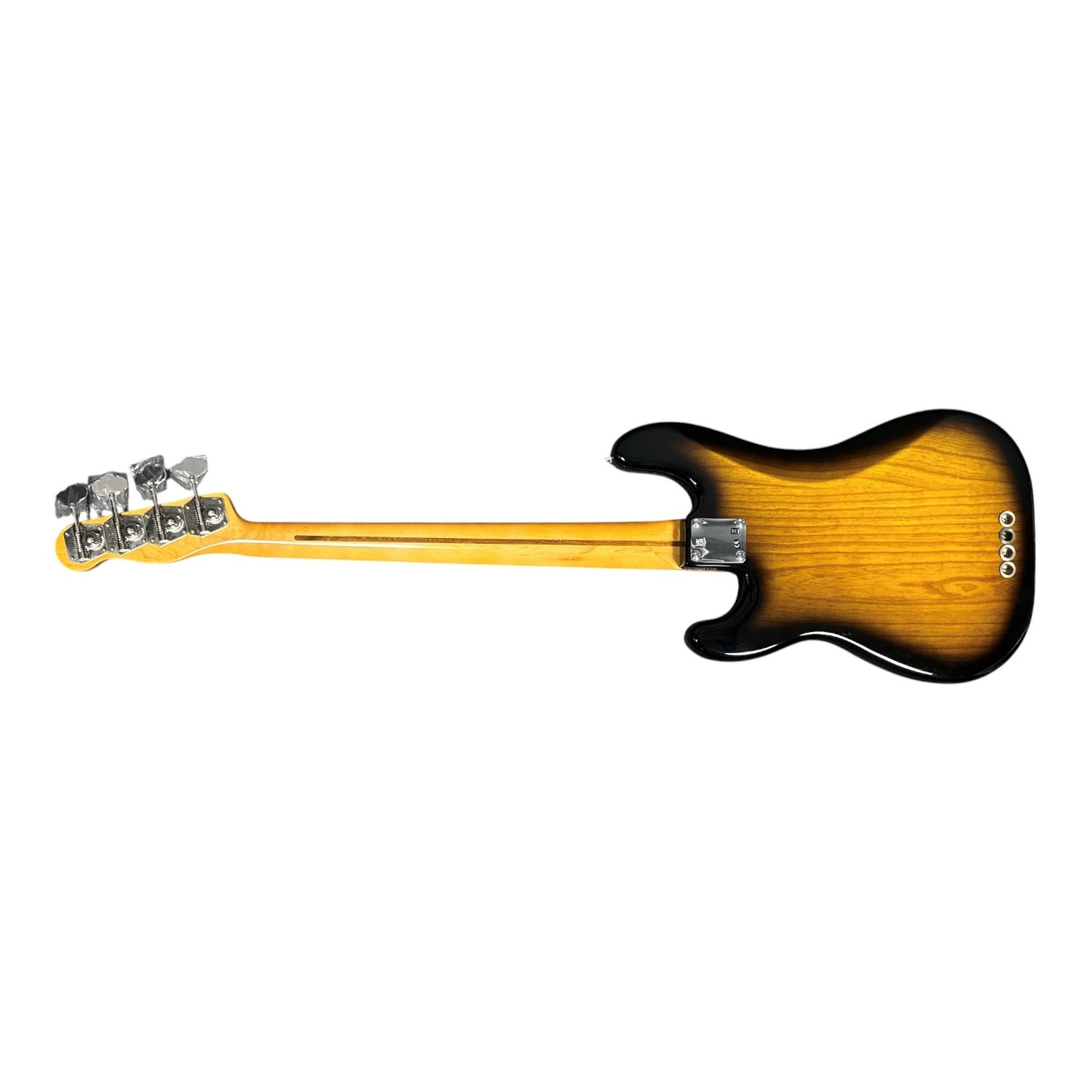 Fender AM. Vintage II '54 Precision Bass, 2TSB / Maple.*IN STOCK*