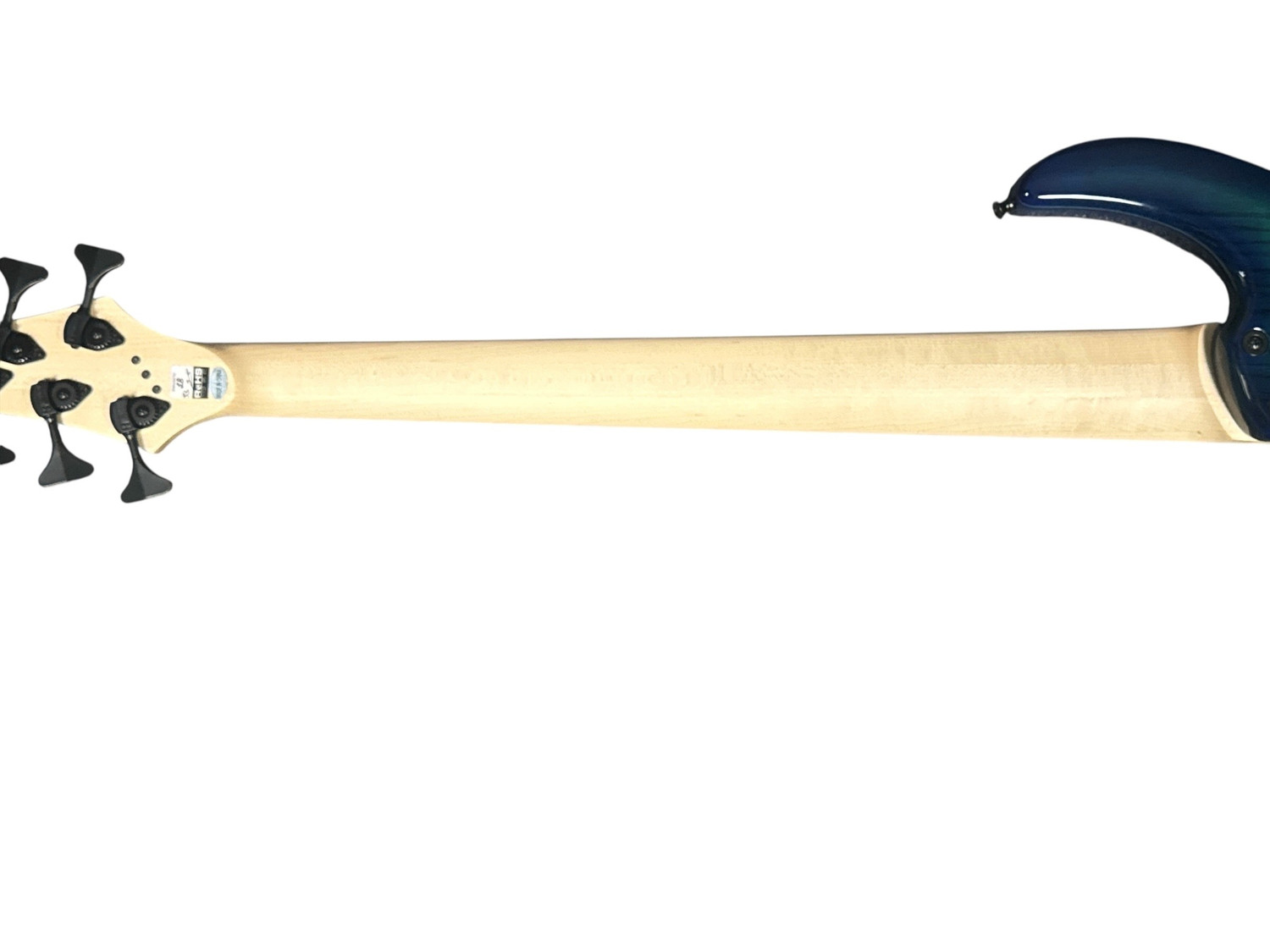 Dingwall Combustion 5 (3 Pickup), Whalepool Burst / Maple *IN STOCK*