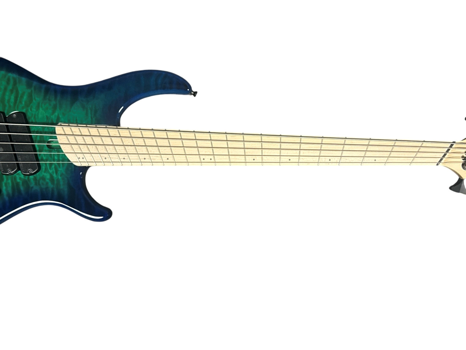 Dingwall Combustion 5 (3 Pickup), Whalepool Burst / Maple *IN STOCK*