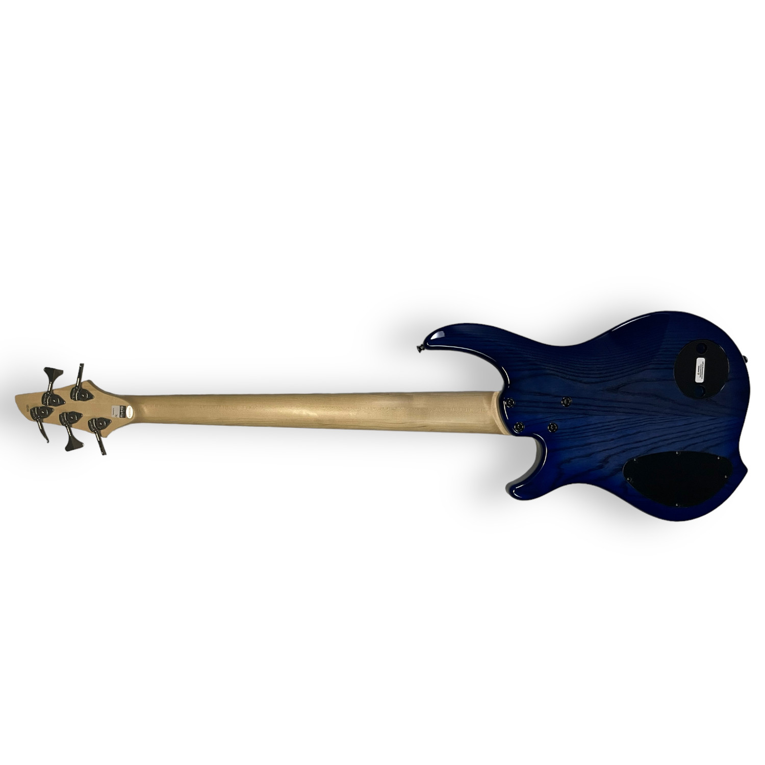Dingwall Combustion 5 (2 Pickup), Indigo Burst / Maple *In Stock!