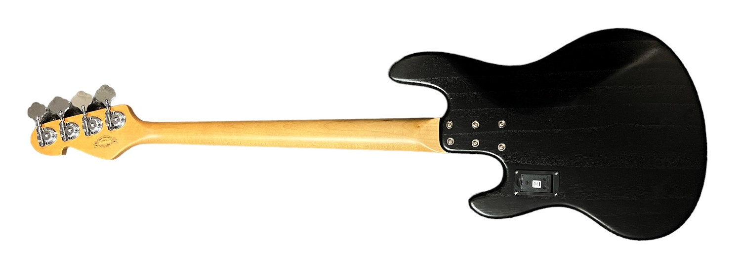 Sandberg California TT-4 SuperLight, Matte Black / Roasted Maple