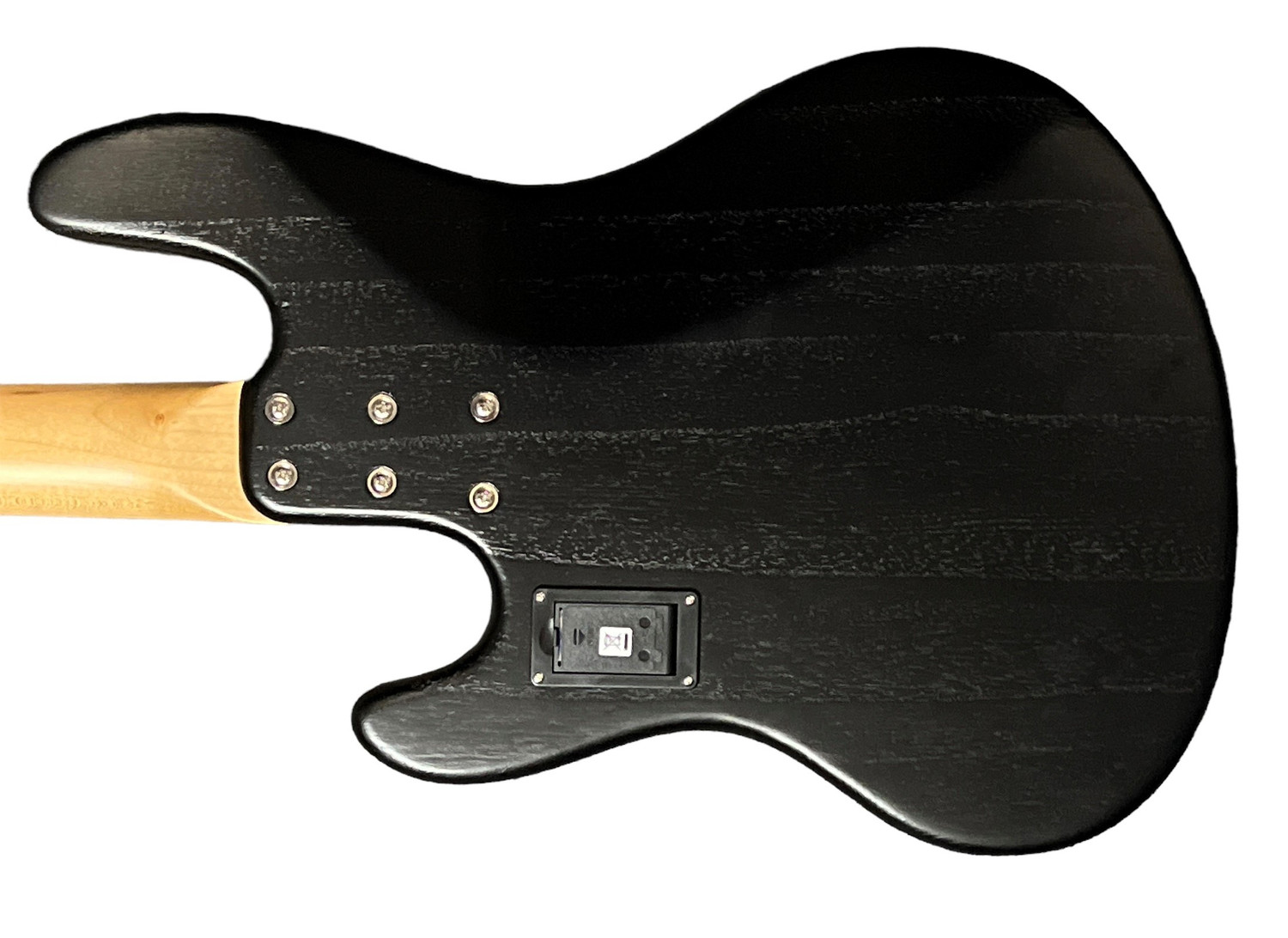 Sandberg California TT-4 SuperLight, Matte Black / Roasted Maple