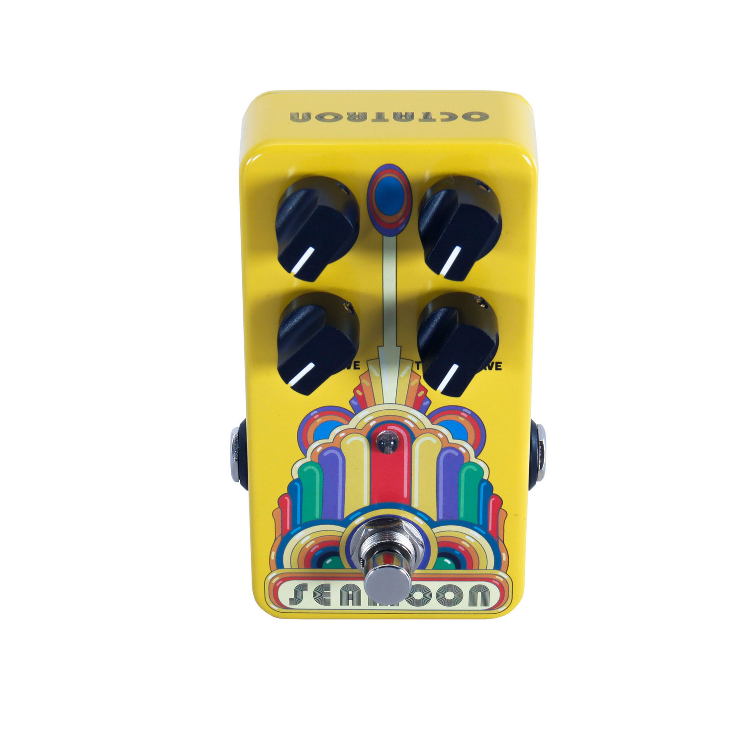 Seamoon Octatron, Analog Bass Octave Pedal