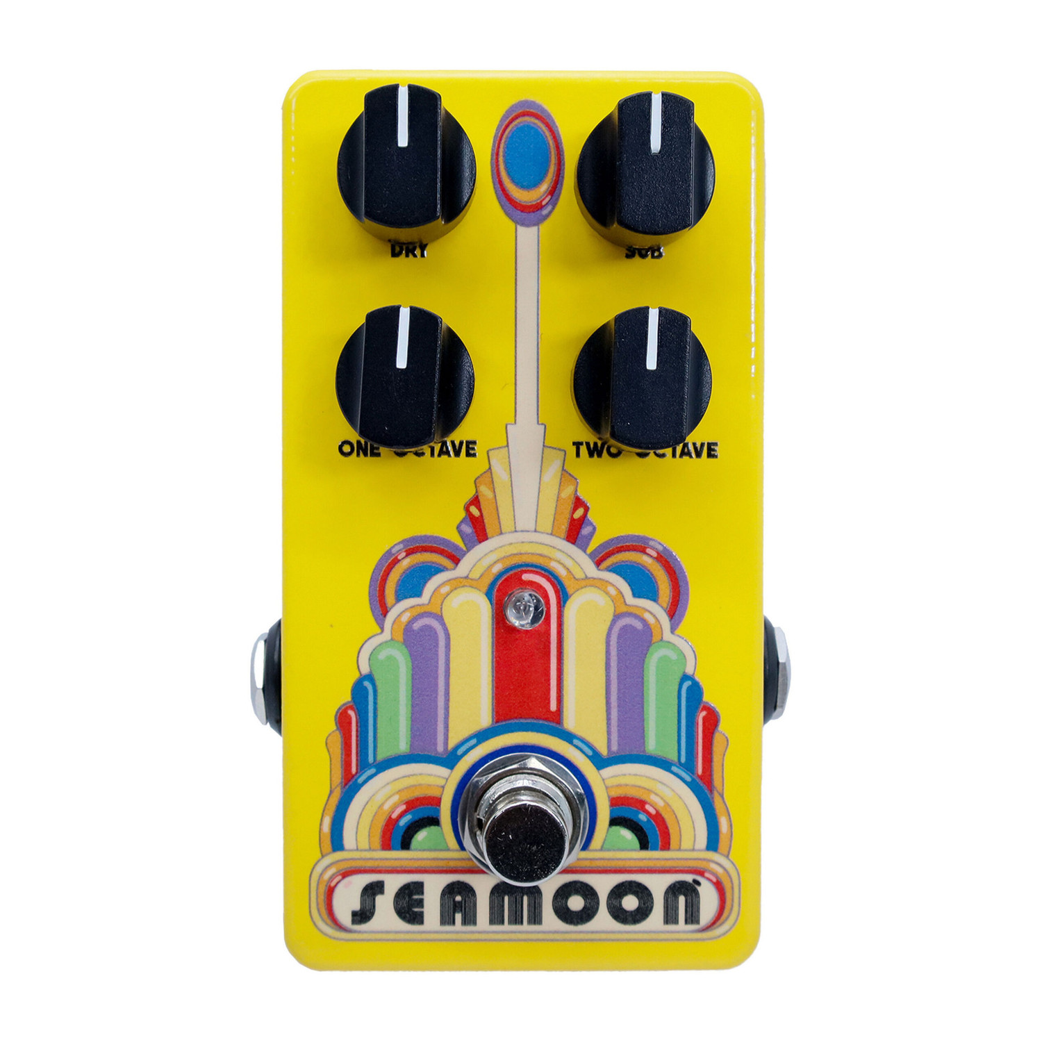 Seamoon Octatron, Analog Bass Octave Pedal