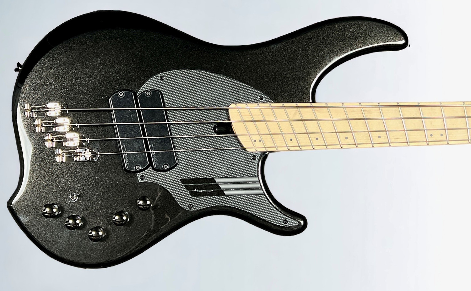 Dingwall NG-2 (4), Black Metallic / Maple. FLOOR DEMO ( AS NEW