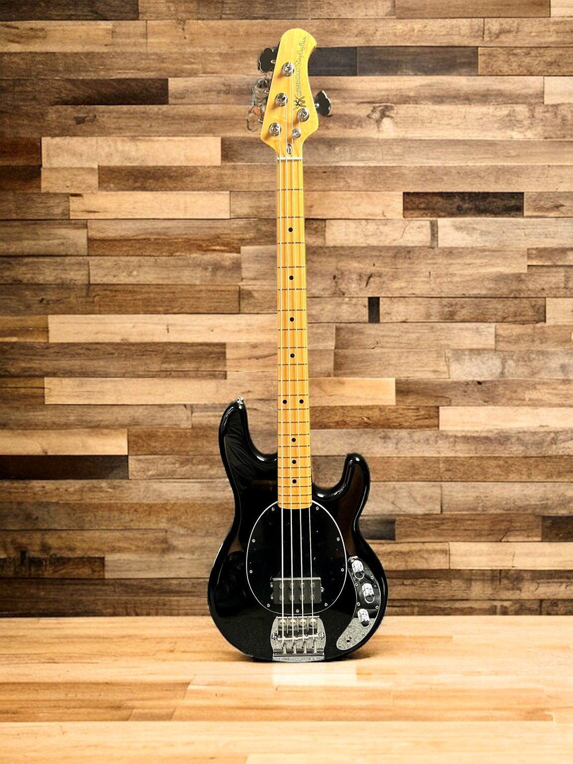 Ernie Ball Music Man StingRay 4 