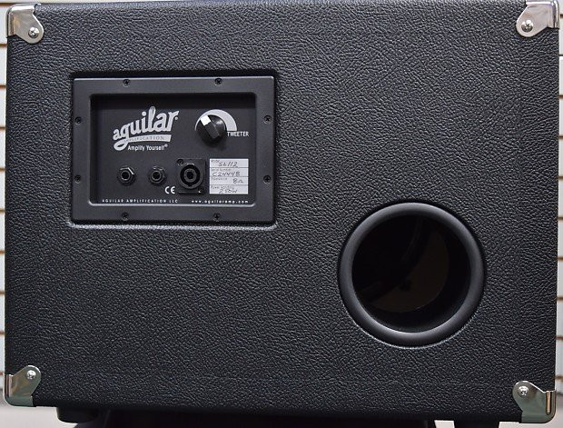 Aguilar SL 112 (8 Ohm) Bass Speaker Cabinet