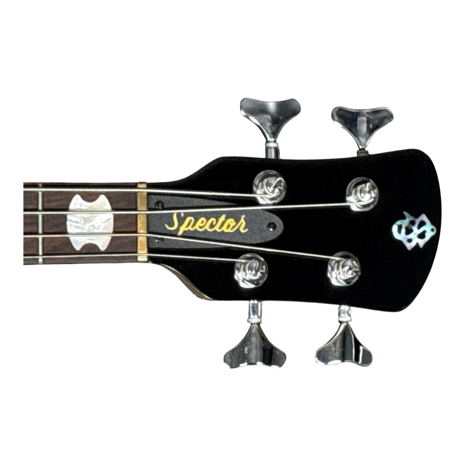 Spector Euro 4 Classic Gold/Rosewood *IN STOCK*